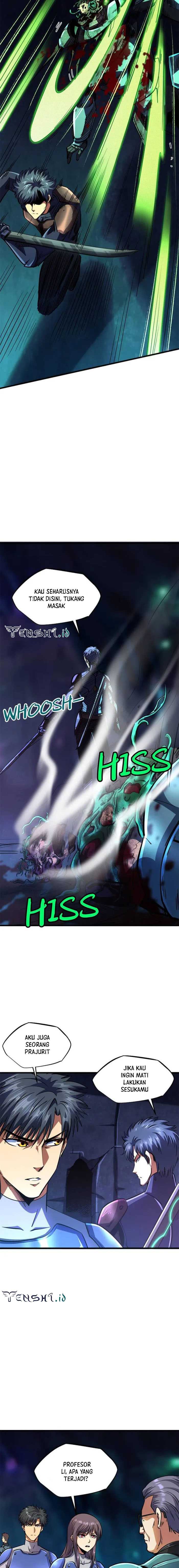 Super God Gene Chap 146 - Next Chap 147