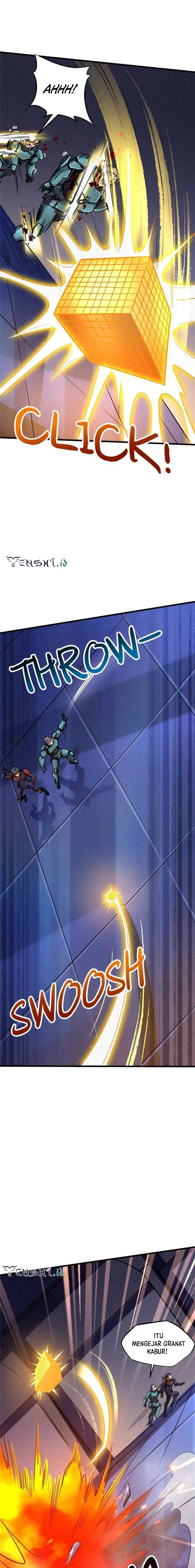 Super God Gene Chap 148 - Next Chap 149