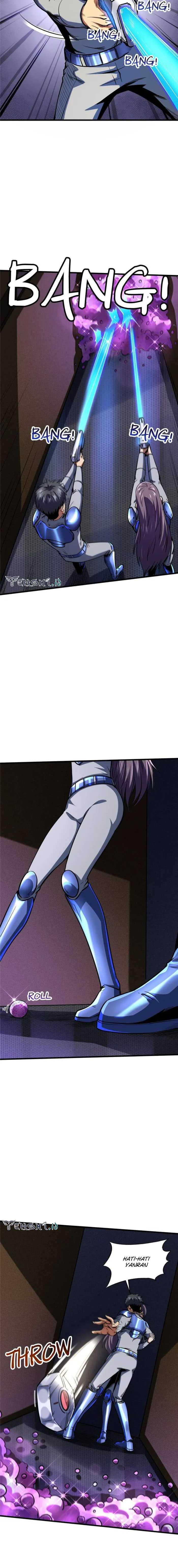 Super God Gene Chap 149 - Next Chap 150