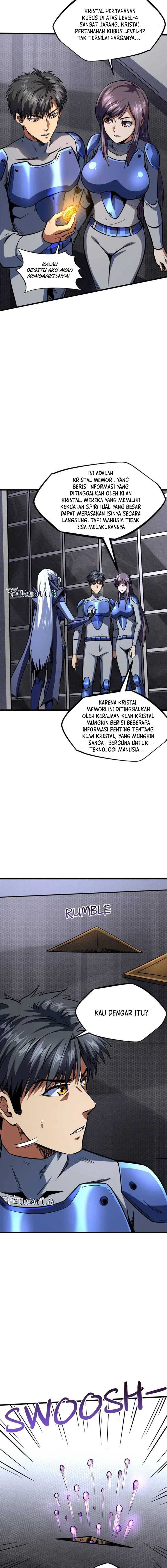 Super God Gene Chap 149 - Next Chap 150