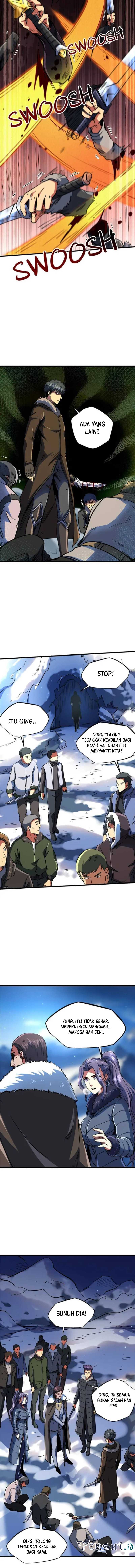 Super God Gene Chap 140 - Next Chap 141