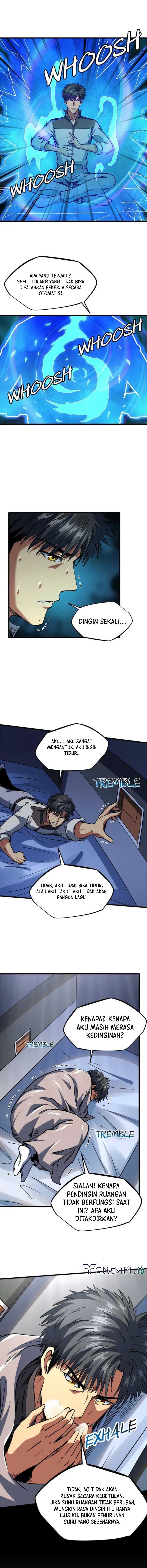 Super God Gene Chap 141 - Next Chap 142