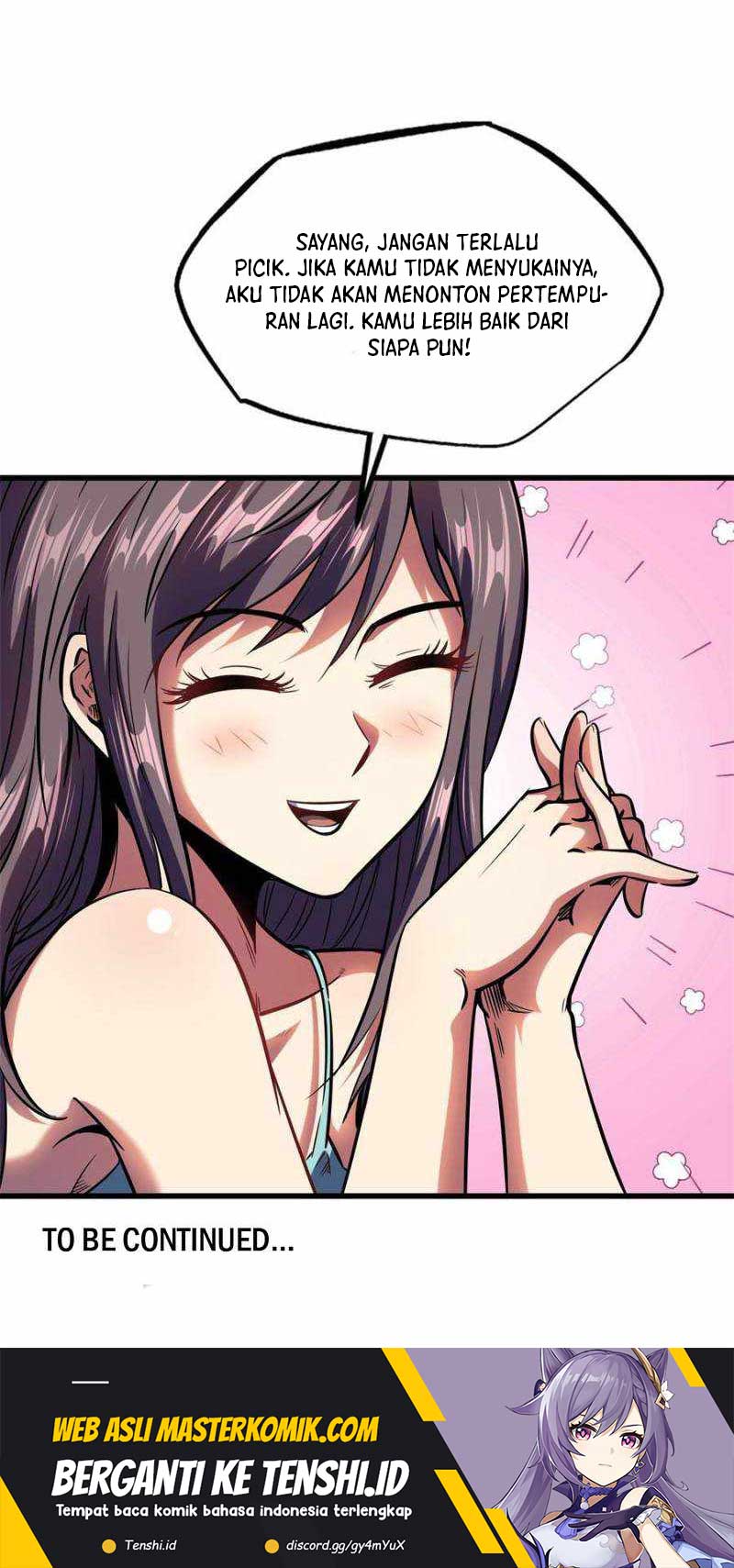 Super God Gene Chap 157 - Next Chap 158