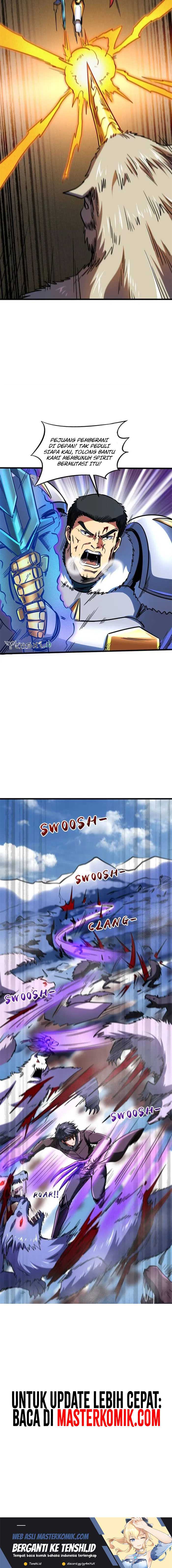 Super God Gene Chap 154 - Next Chap 155