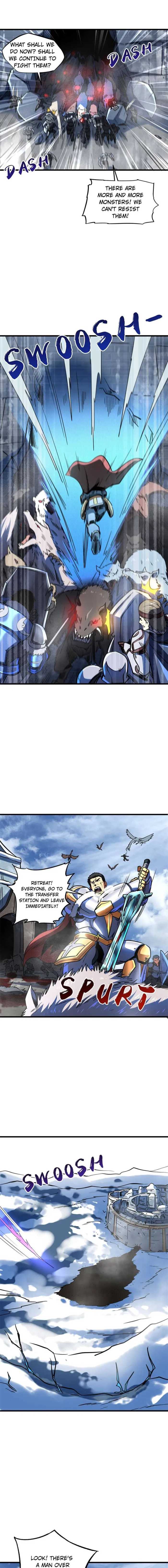 Super God Gene Chap 154 - Next Chap 155