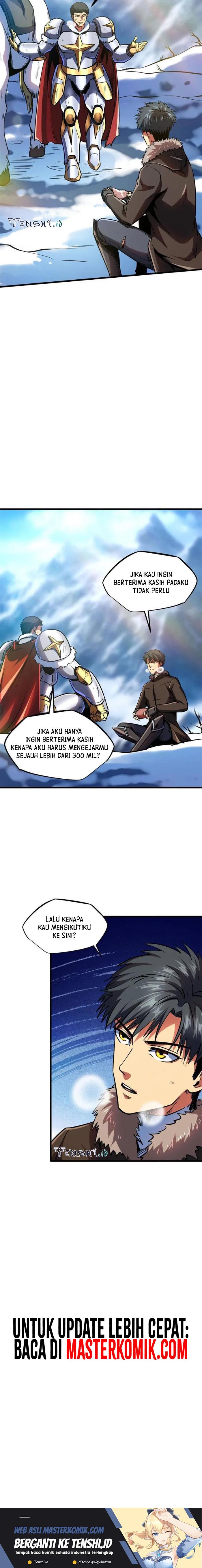 Super God Gene Chap 155 - Next Chap 156