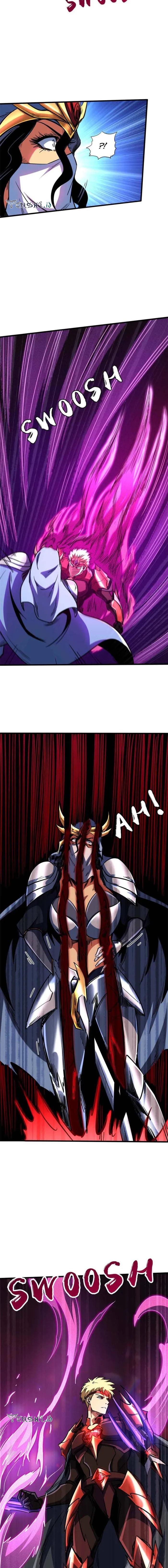 Super God Gene Chap 155 - Next Chap 156