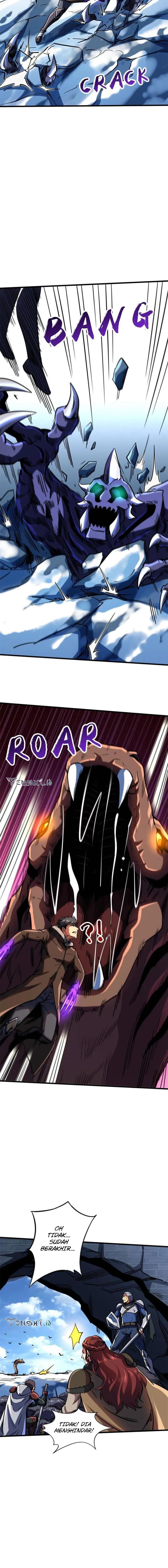 Super God Gene Chap 155 - Next Chap 156