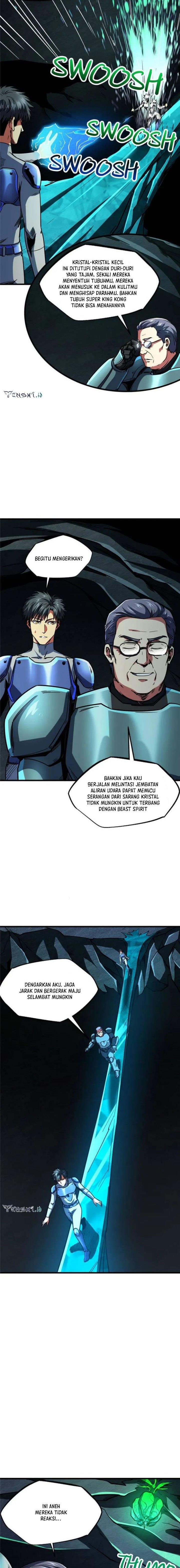 Super God Gene Chap 151 - Next Chap 152