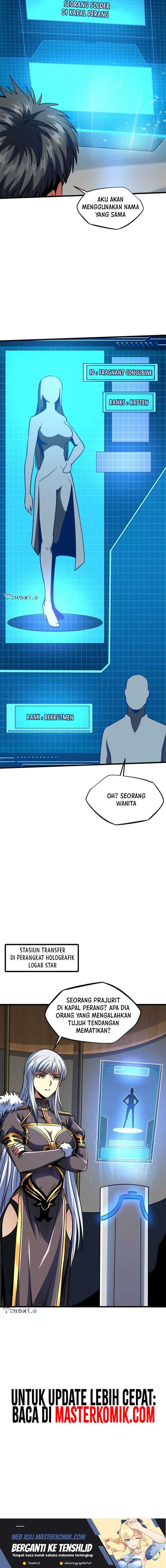 Super God Gene Chap 152 - Next Chap 153