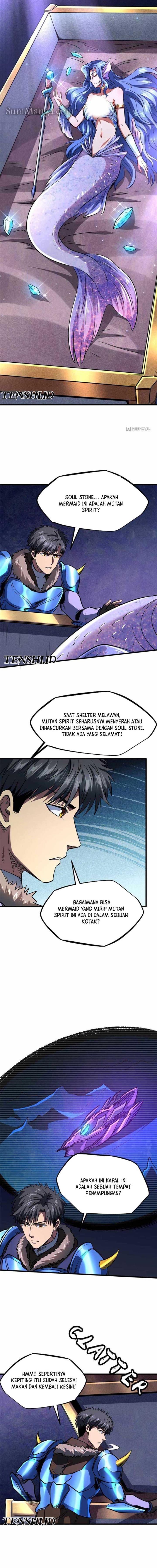 Super God Gene Chap 164 - Next Chap 165