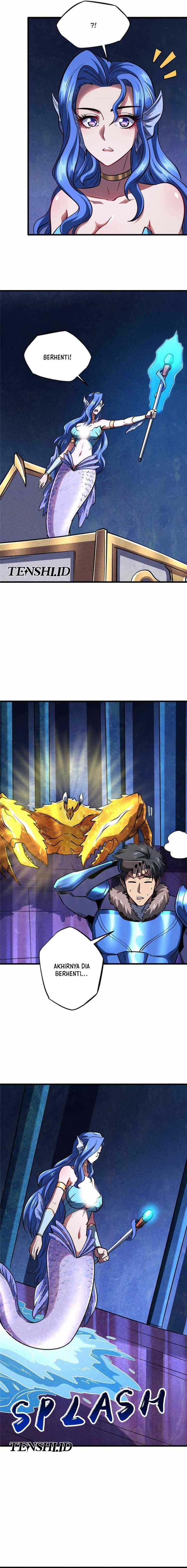 Super God Gene Chap 164 - Next Chap 165