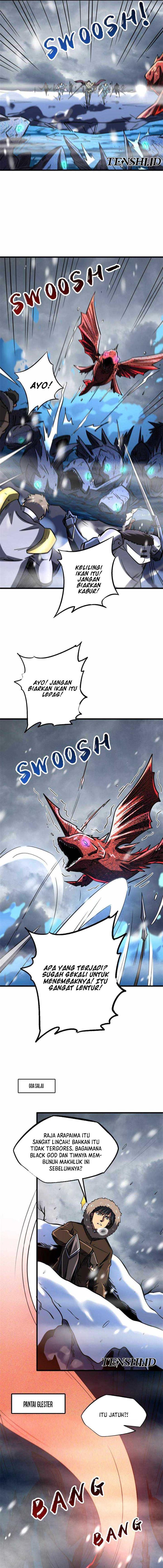 Super God Gene Chap 166 - Next Chap 167