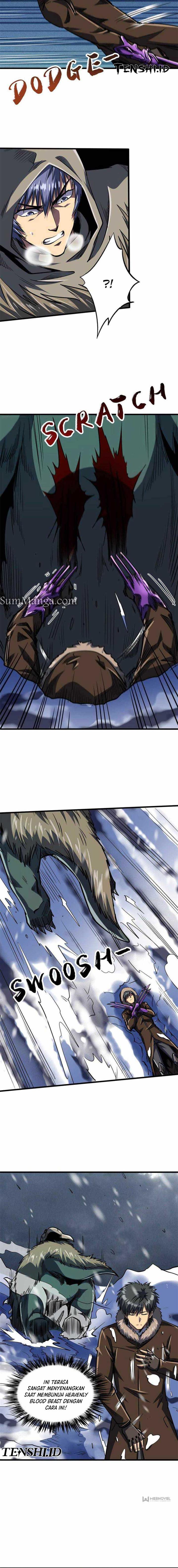 Super God Gene Chap 168 - Next Chap 169