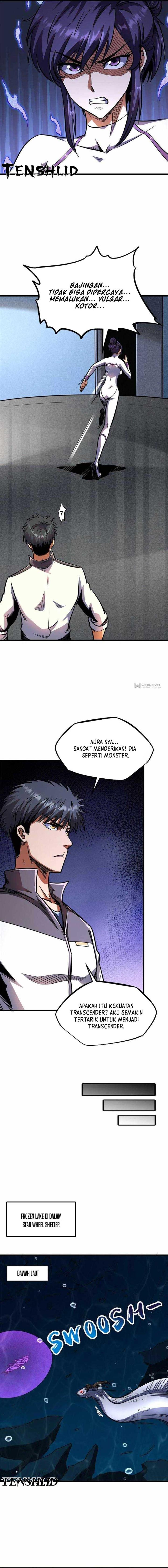 Super God Gene Chap 169 - Next Chap 170