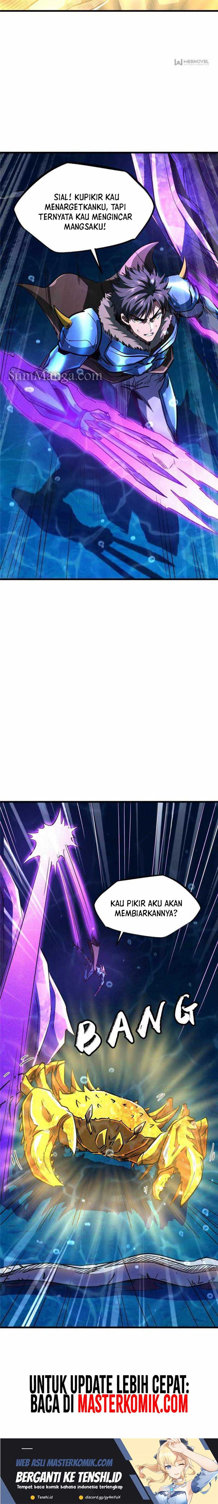 Super God Gene Chap 162 - Next Chap 163