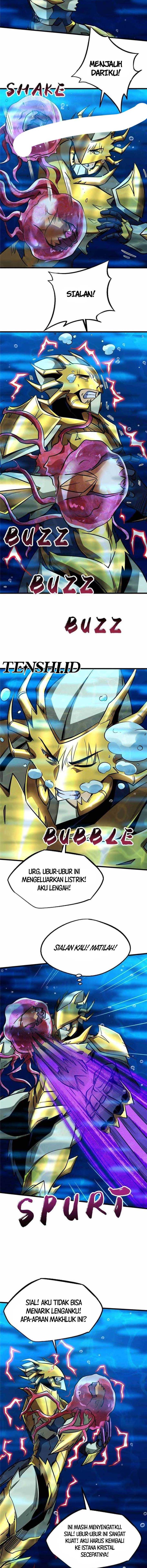 Super God Gene Chap 177 - Next Chap 178