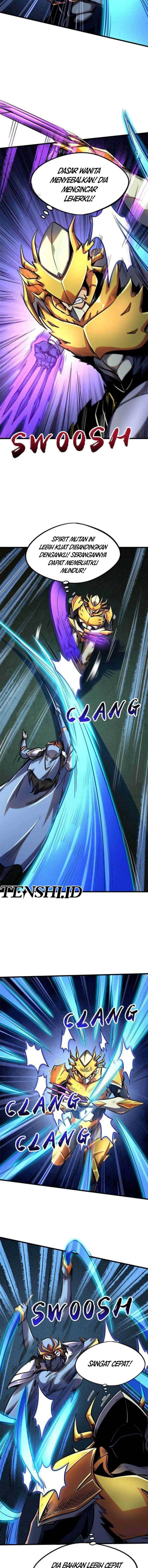 Super God Gene Chap 174 - Next Chap 175