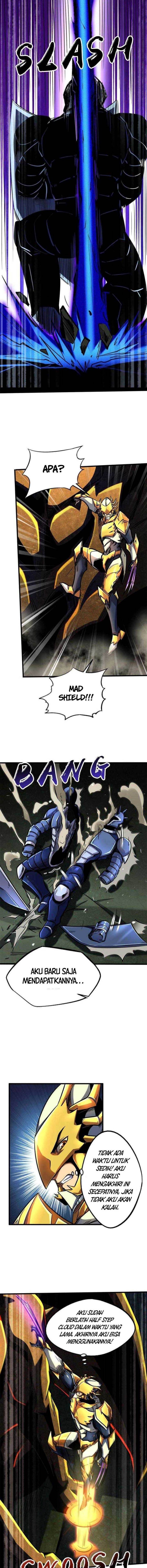 Super God Gene Chap 174 - Next Chap 175