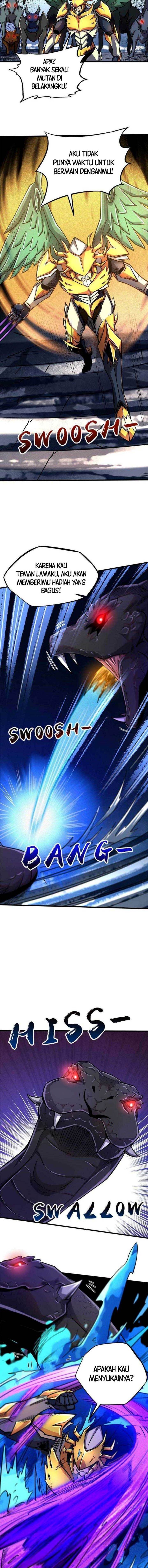 Super God Gene Chap 174 - Next Chap 175