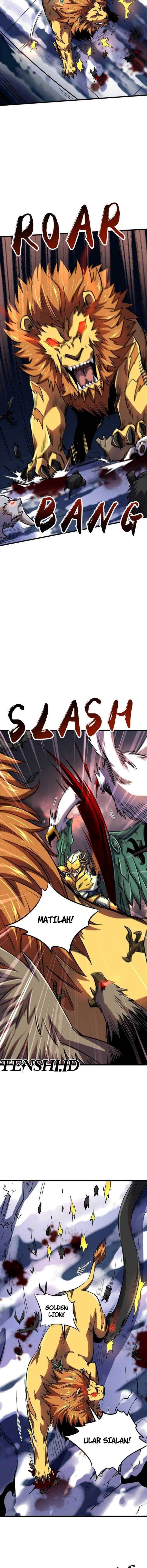 Super God Gene Chap 175 - Next Chap 176