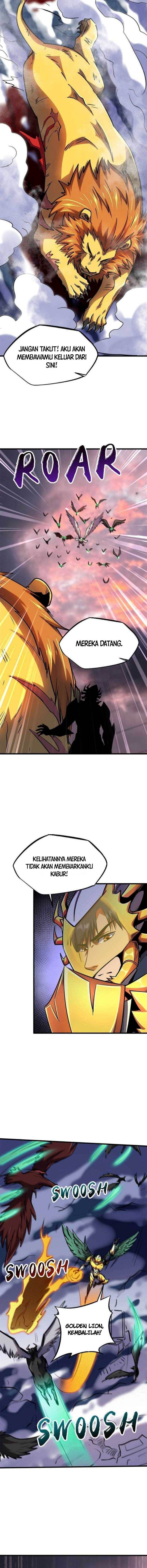 Super God Gene Chap 175 - Next Chap 176