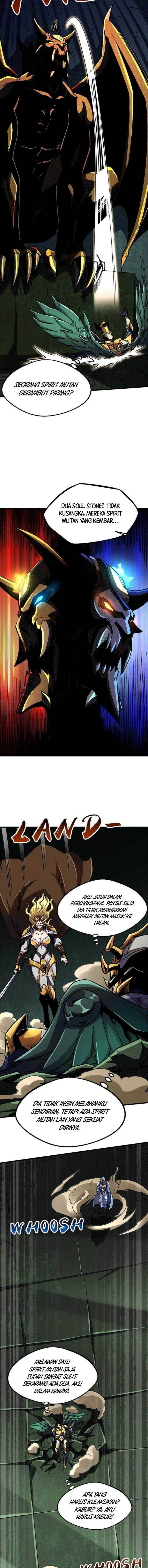 Super God Gene Chap 175 - Next Chap 176