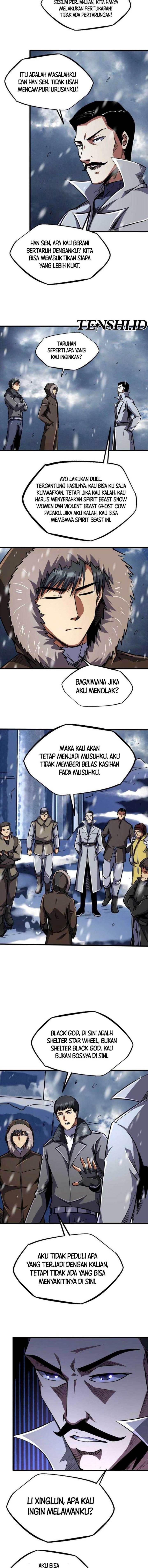 Super God Gene Chap 176 - Next Chap 177