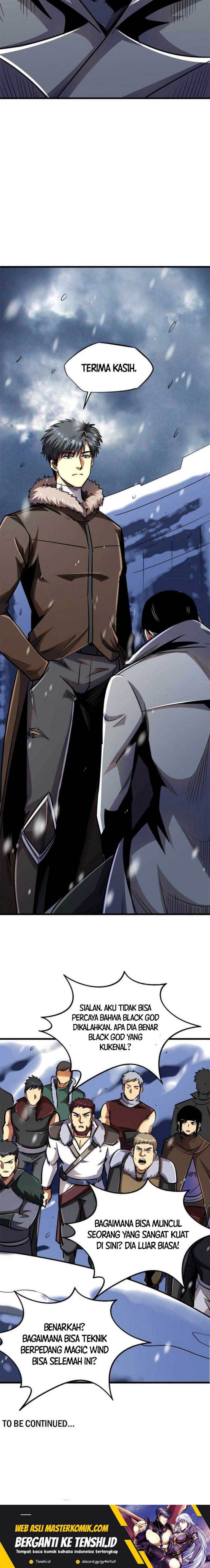 Super God Gene Chap 176 - Next Chap 177