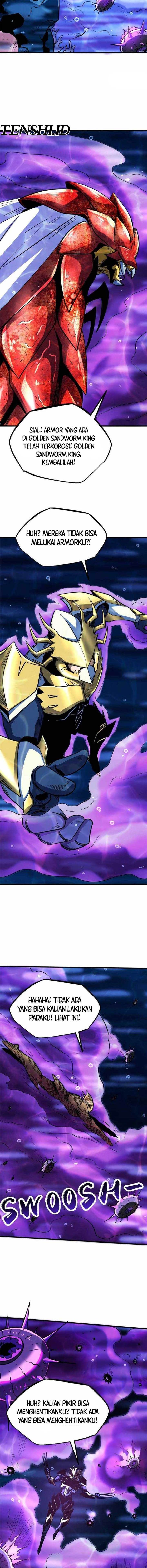 Super God Gene Chap 178 - Next Chap 179