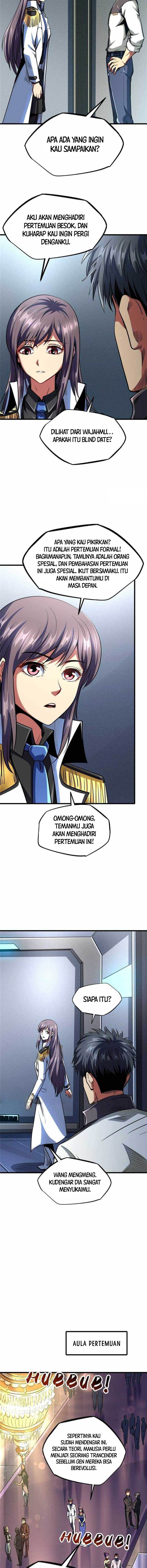 Super God Gene Chap 179 - Next Chap 180