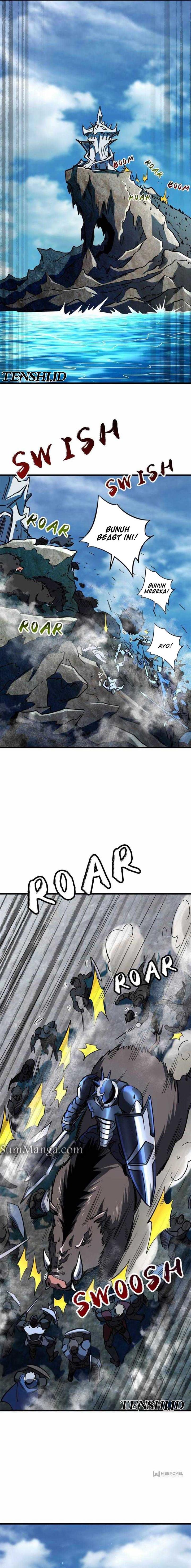 Super God Gene Chap 170 - Next Chap 171