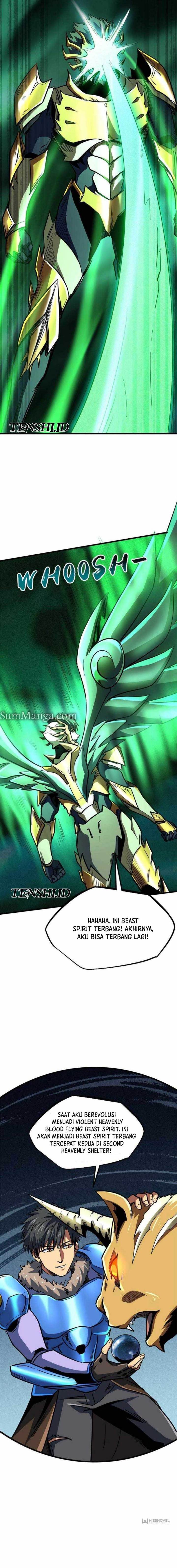 Super God Gene Chap 172 - Next Chap 173