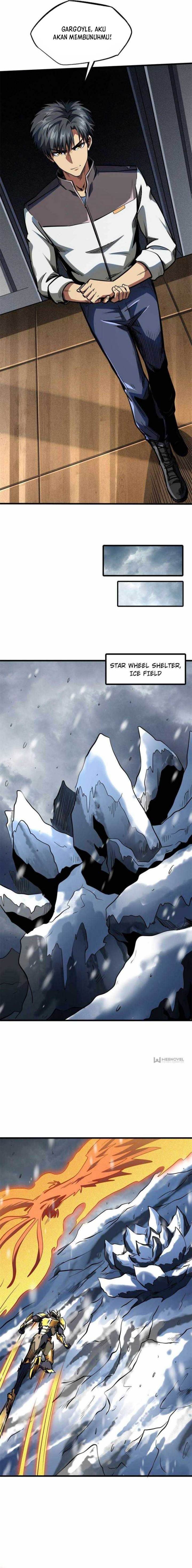 Super God Gene Chap 172 - Next Chap 173