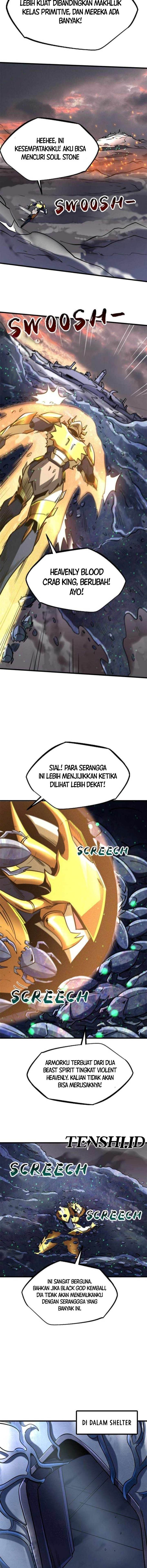 Super God Gene Chap 173 - Next Chap 174