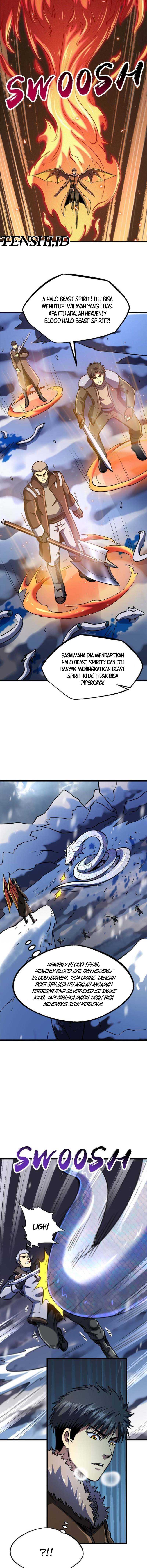 Super God Gene Chap 187 - Next Chap 188