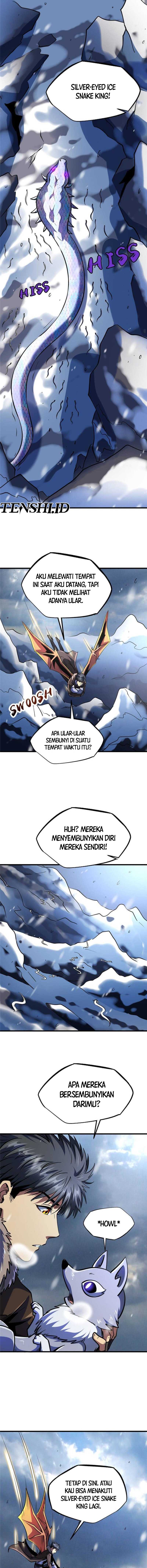 Super God Gene Chap 187 - Next Chap 188