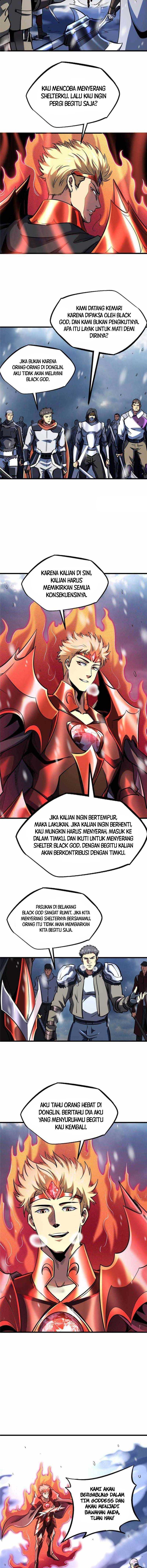 Super God Gene Chap 184 - Next Chap 185