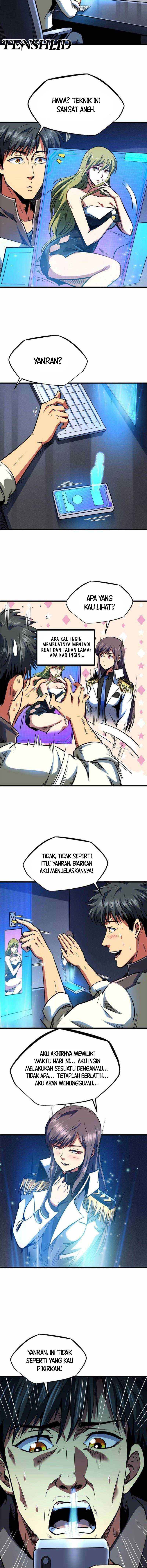 Super God Gene Chap 184 - Next Chap 185