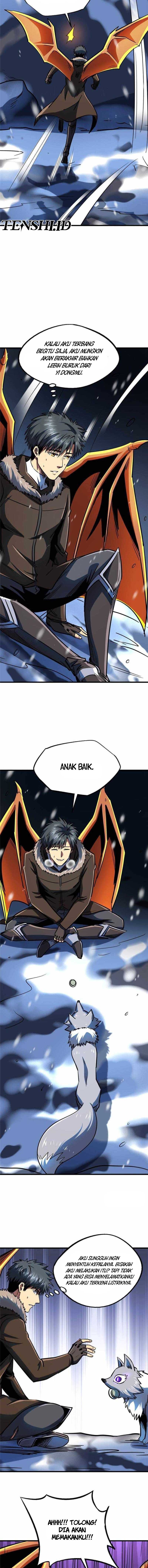 Super God Gene Chap 186 - Next Chap 187