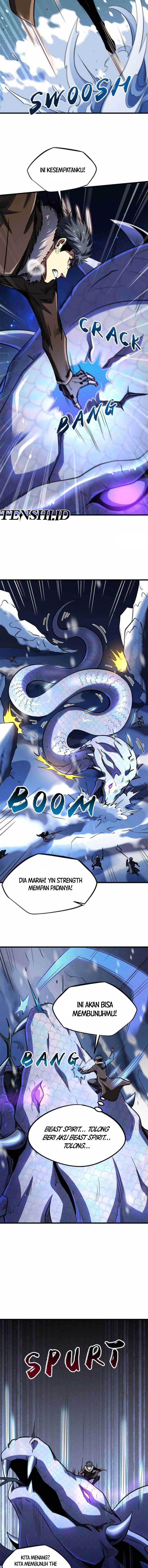Super God Gene Chap 188 - Next Chap 189