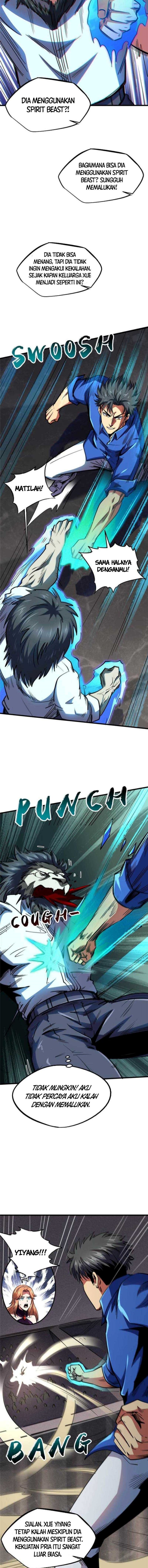 Super God Gene Chap 180 - Next Chap 181