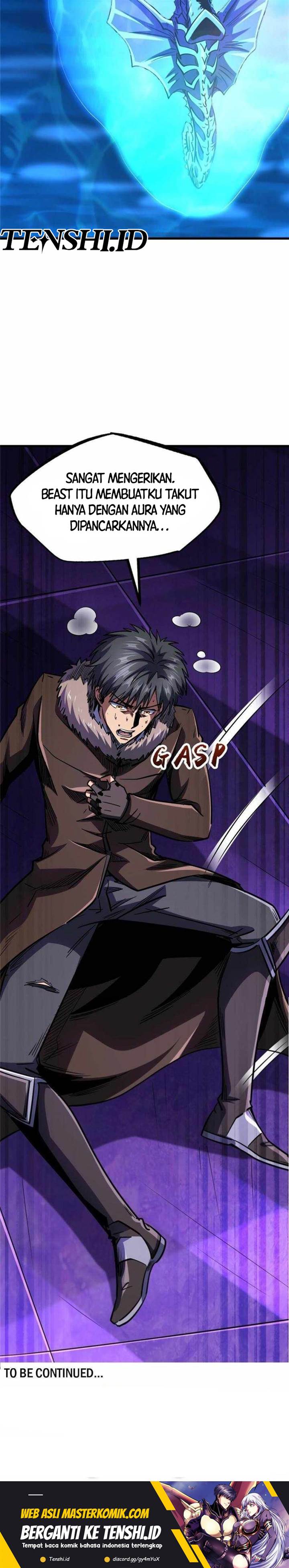 Super God Gene Chap 181 - Next Chap 182