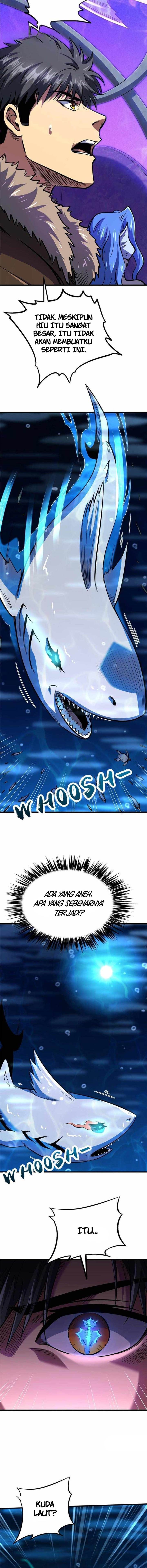 Super God Gene Chap 181 - Next Chap 182