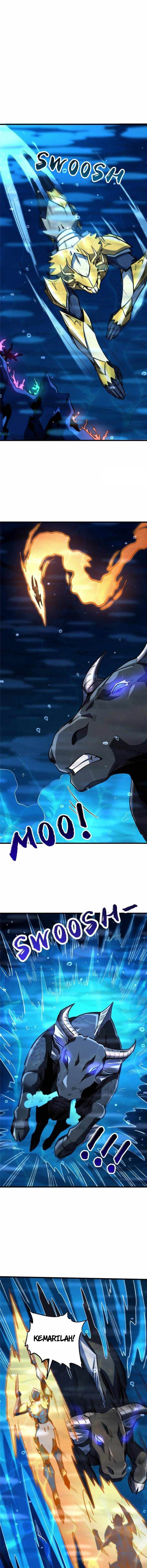 Super God Gene Chap 181 - Next Chap 182