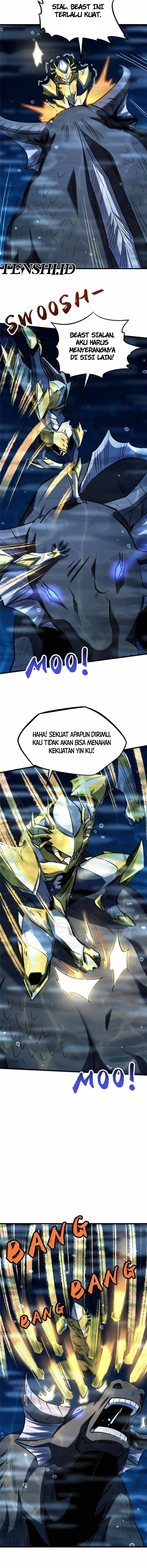 Super God Gene Chap 181 - Next Chap 182