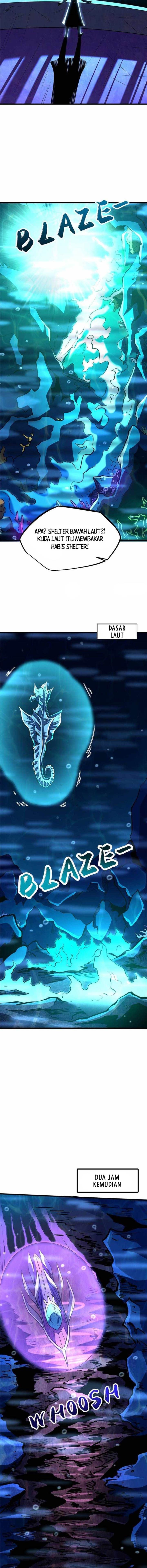 Super God Gene Chap 182 - Next Chap 183