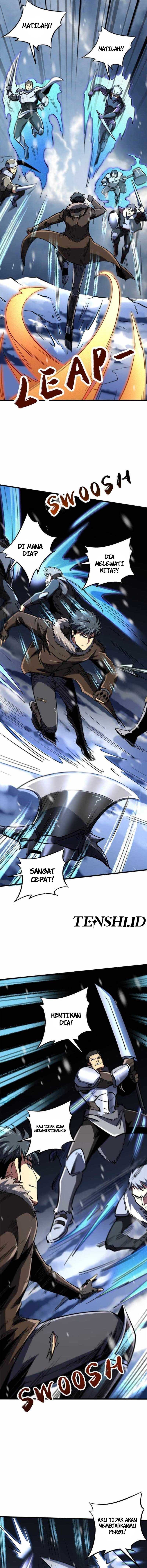 Super God Gene Chap 183 - Next Chap 184