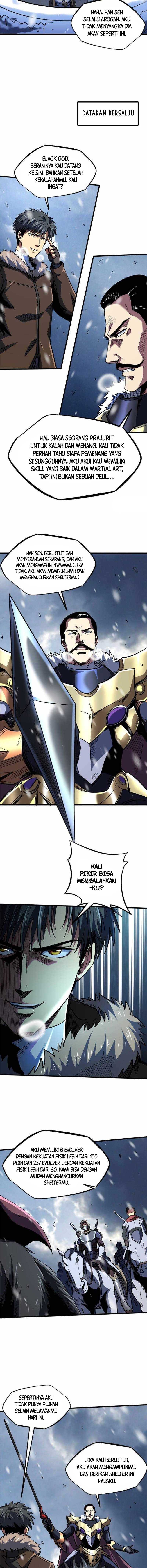 Super God Gene Chap 183 - Next Chap 184