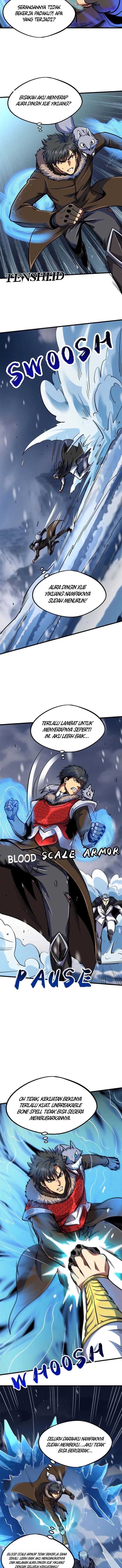 Super God Gene Chap 194 - Next Chap 195